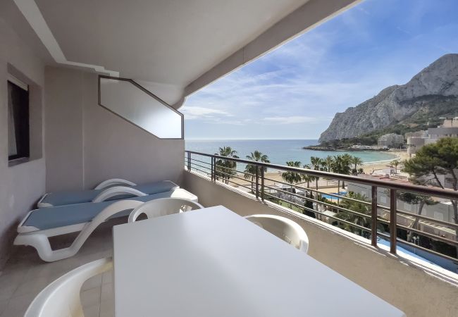 Ferienwohnung in Calpe - PARAISOMAR - *37C Ferienwohnung in Calpe - PARAISOMAR - *37C
