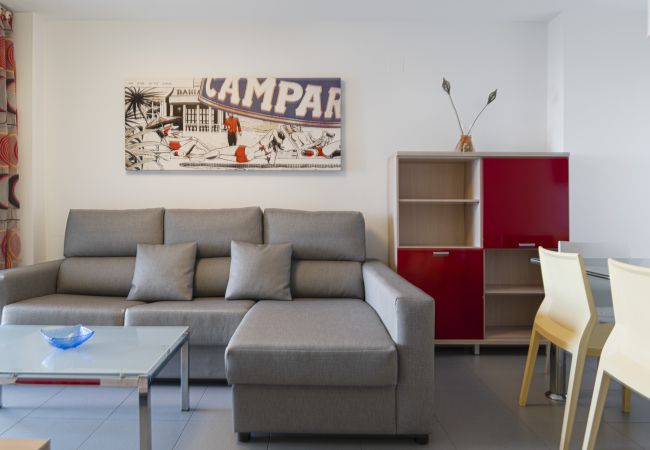 Ferienwohnung in Calpe - HIPOCAMPOS - 31C Ferienwohnung in Calpe - HIPOCAMPOS - 31C