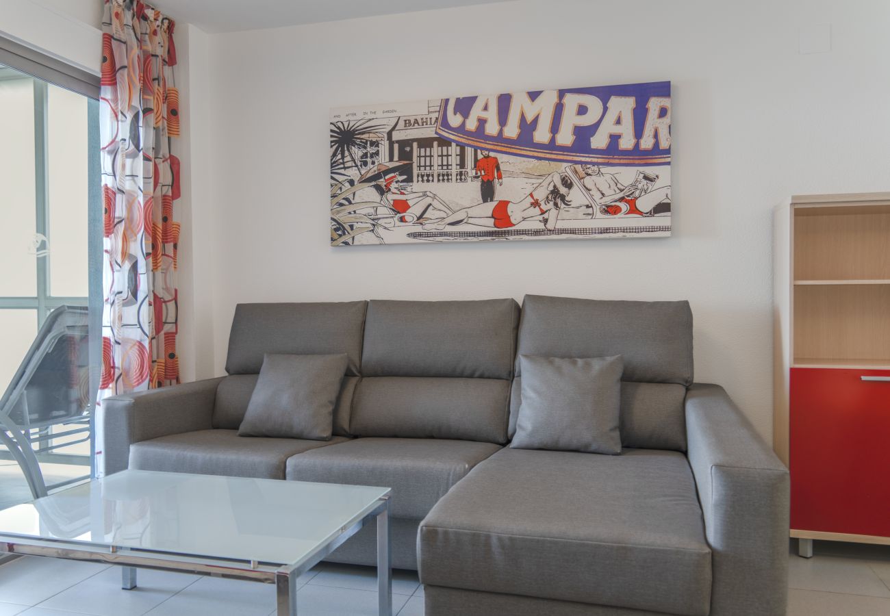 Ferienwohnung in Calpe / Calp - HIPOCAMPOS - 33C