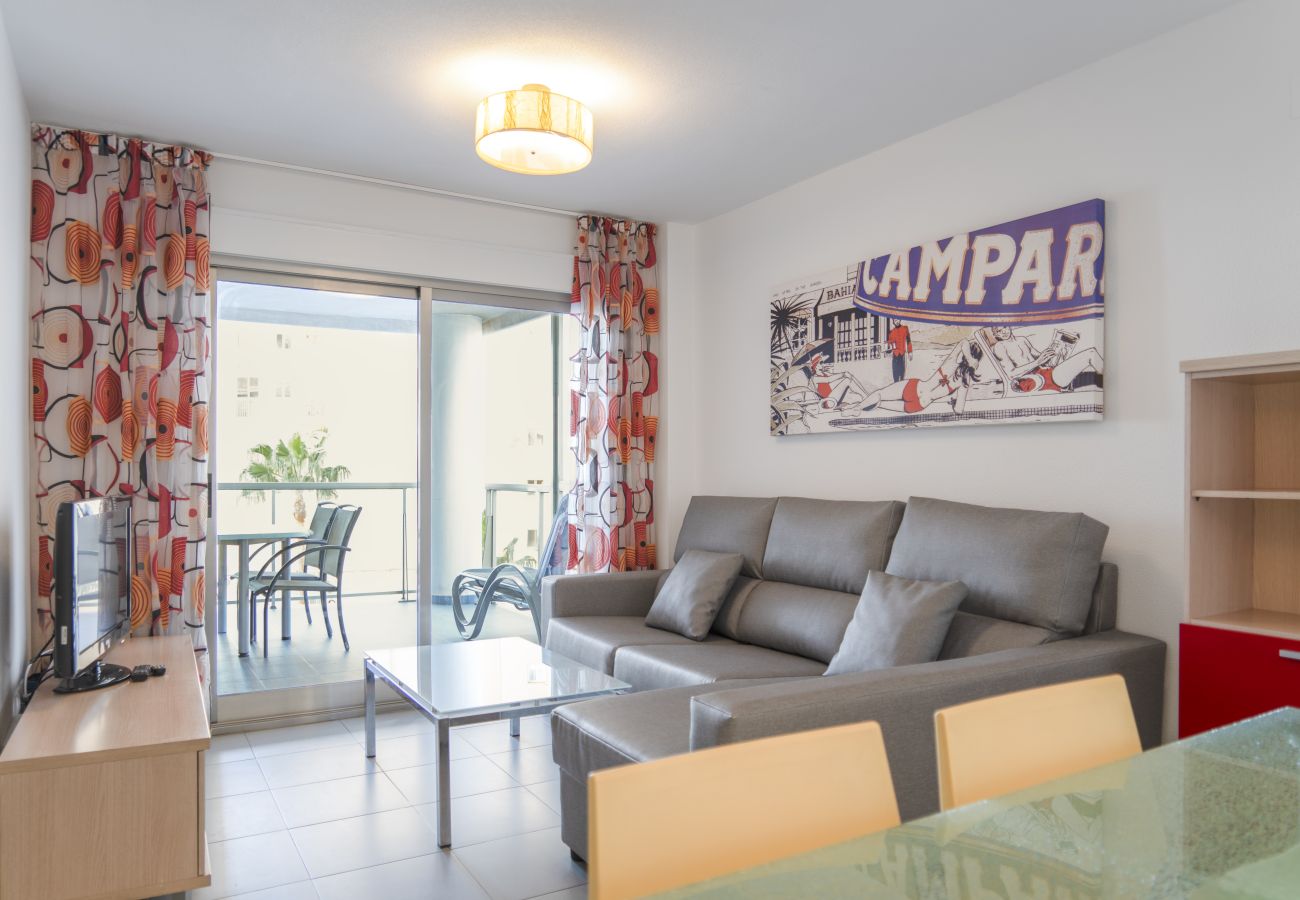 Ferienwohnung in Calpe / Calp - HIPOCAMPOS - 33C