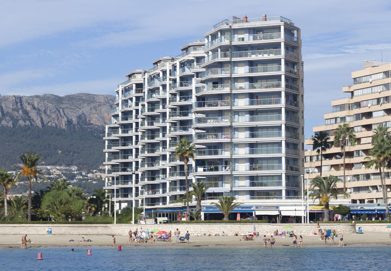 Ferienwohnung in Calpe / Calp - HIPOCAMPOS - 35C