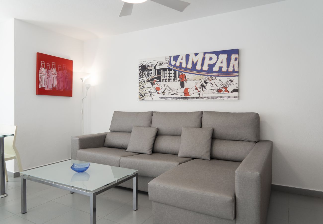Ferienwohnung in Calpe / Calp - HIPOCAMPOS - 42C