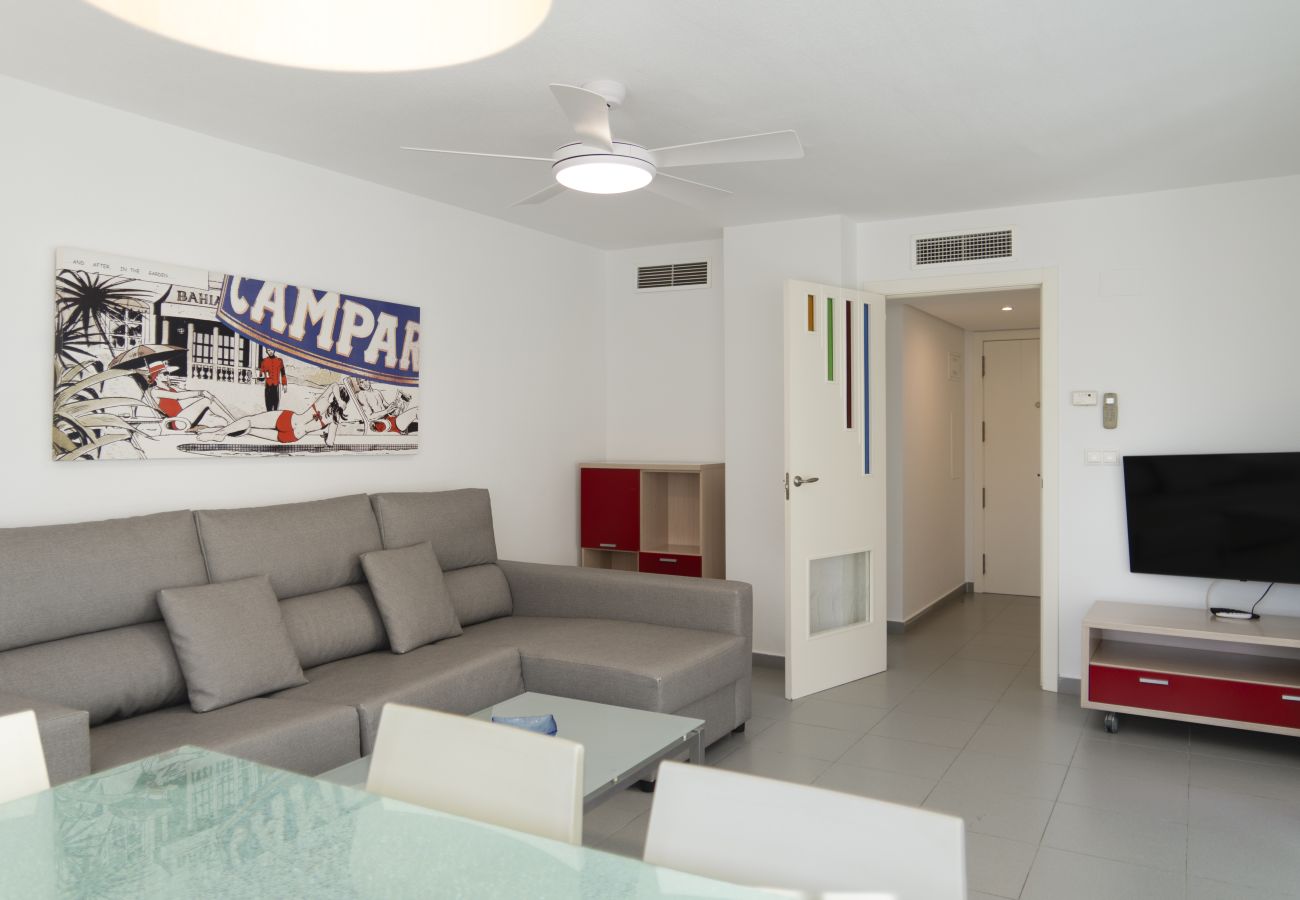 Ferienwohnung in Calpe / Calp - HIPOCAMPOS - 42C