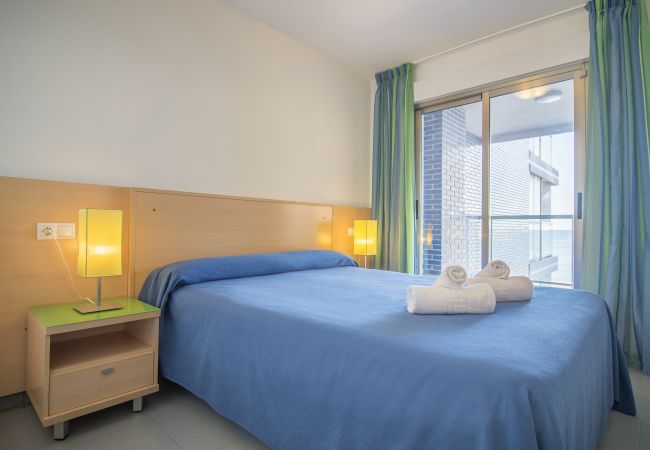 Ferienwohnung in Calpe - HIPOCAMPOS - 32A Ferienwohnung in Calpe - HIPOCAMPOS - 32A