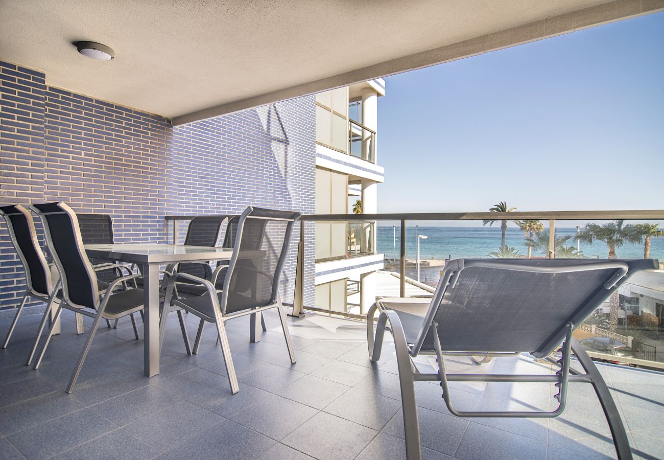 Ferienwohnung in Calpe / Calp - HIPOCAMPOS - 32A