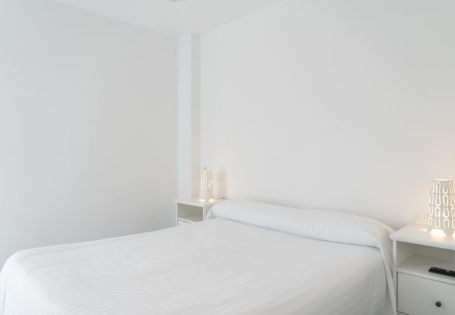 Ferienwohnung in Calpe - HIPOCAMPOS - 48C Ferienwohnung in Calpe - HIPOCAMPOS - 48C