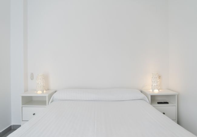 Ferienwohnung in Calpe - HIPOCAMPOS - 48C Ferienwohnung in Calpe - HIPOCAMPOS - 48C