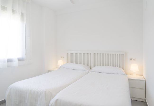 Ferienwohnung in Calpe - HIPOCAMPOS - 48C Ferienwohnung in Calpe - HIPOCAMPOS - 48C