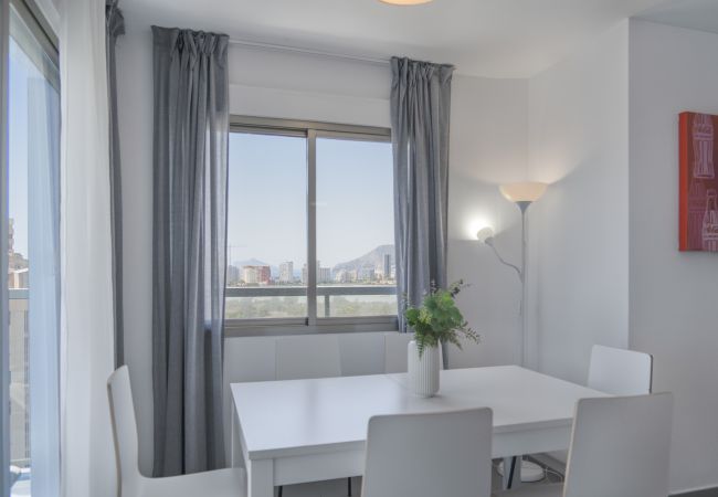 Ferienwohnung in Calpe - HIPOCAMPOS - 48C Ferienwohnung in Calpe - HIPOCAMPOS - 48C