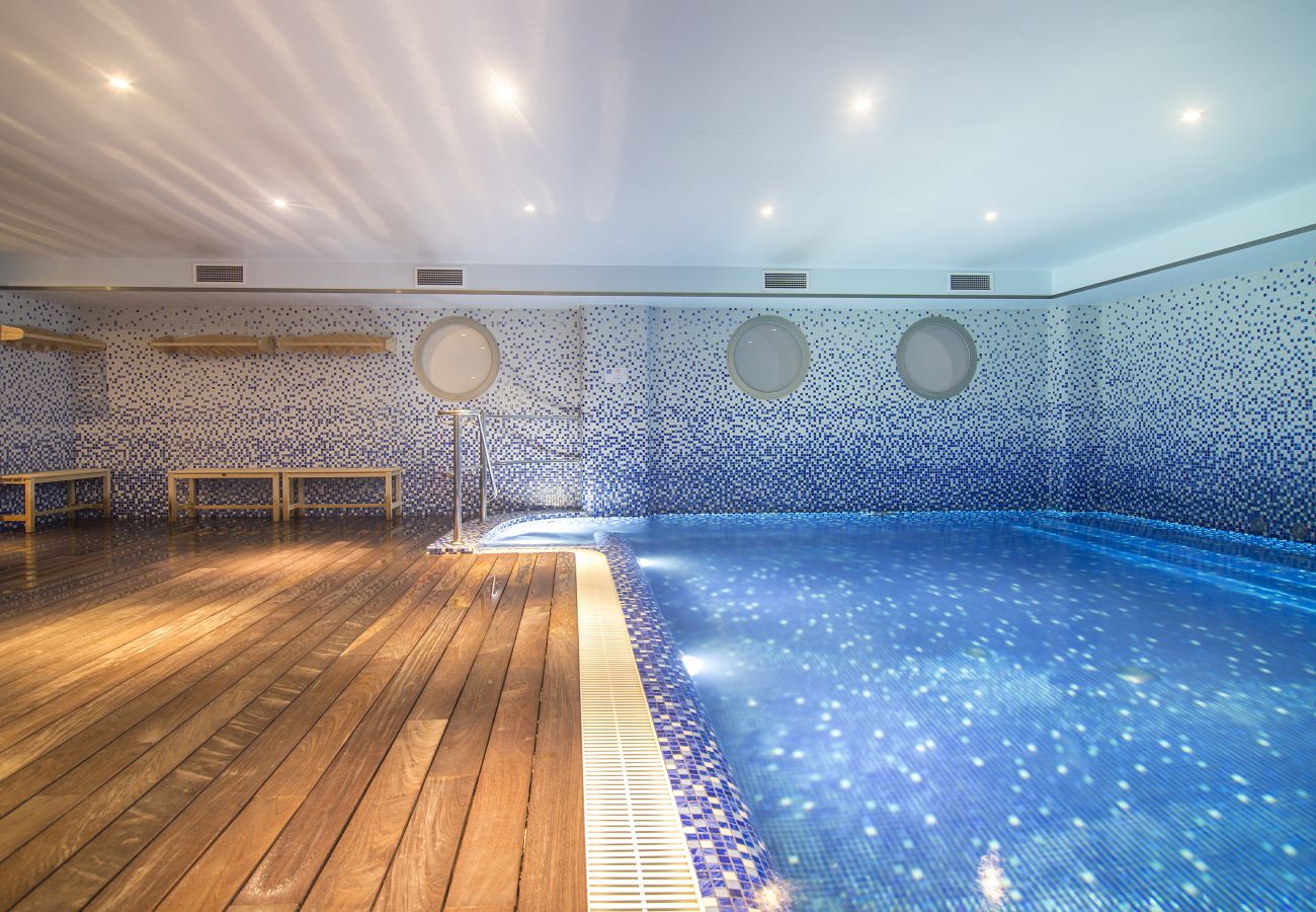 Ferienwohnung in Calpe / Calp - HIPOCAMPOS - 48C