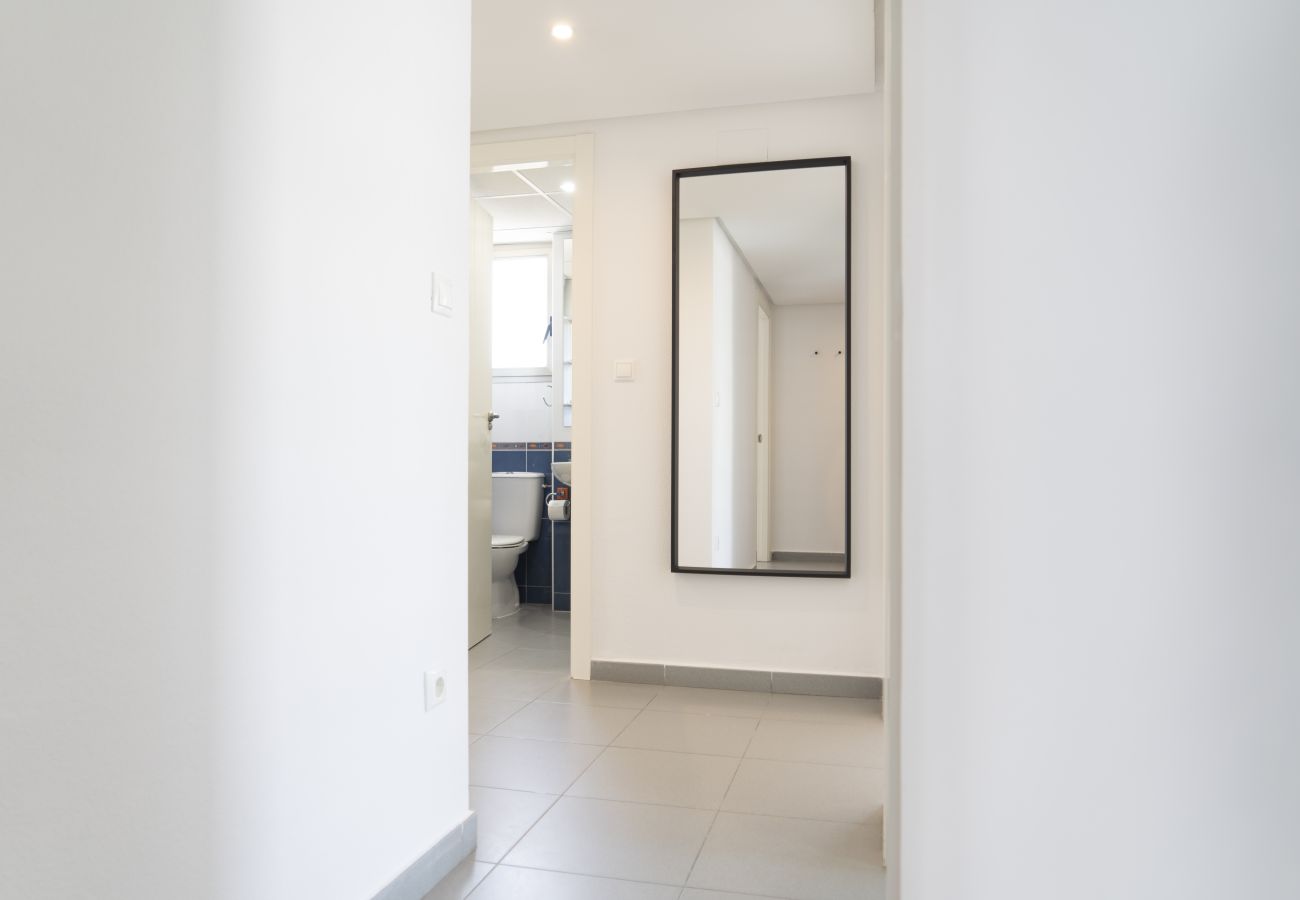 Ferienwohnung in Calpe / Calp - HIPOCAMPOS - 48C