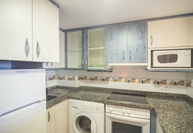 Ferienwohnung in Calpe / Calp - HIPOCAMPOS - 33B