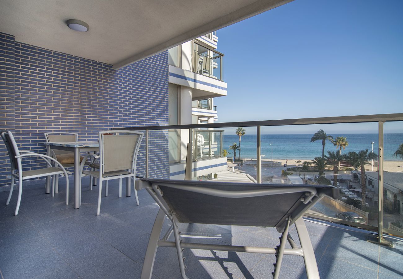 Ferienwohnung in Calpe / Calp - HIPOCAMPOS - 33B