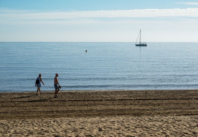 Ferienwohnung in Calpe / Calp - HIPOCAMPOS - 38B