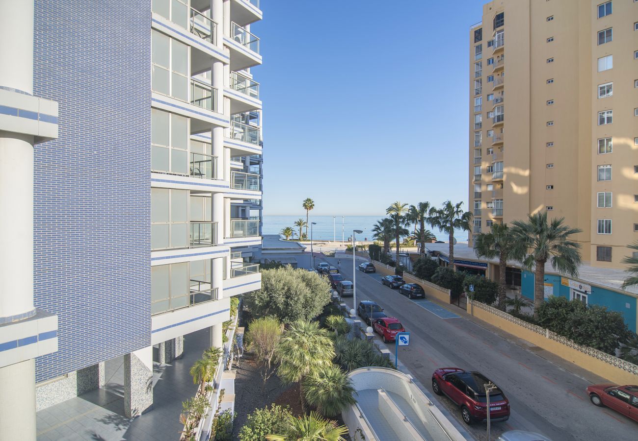 Ferienwohnung in Calpe / Calp - HIPOCAMPOS - 42B