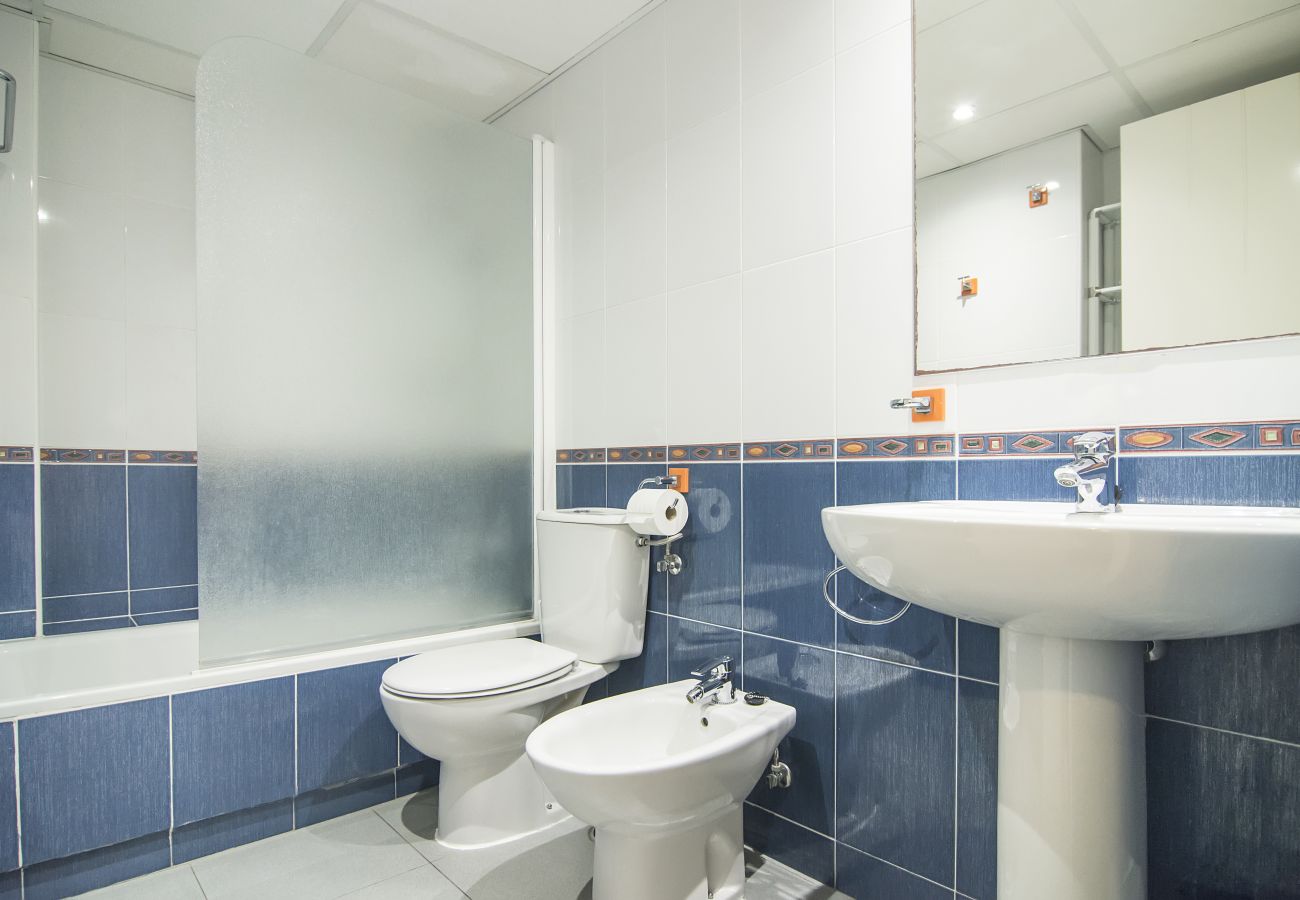 Ferienwohnung in Calpe / Calp - HIPOCAMPOS - 44B