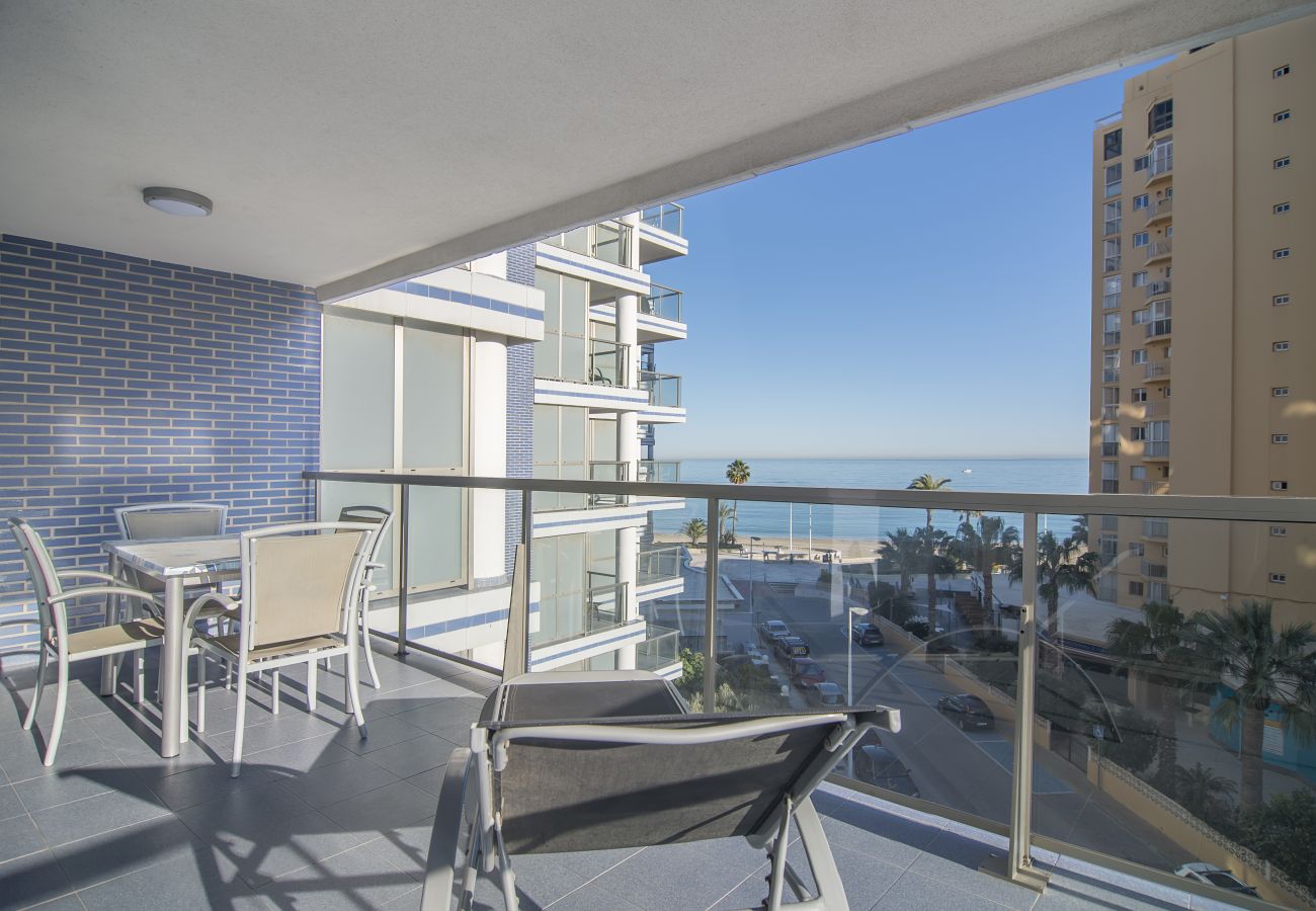 Ferienwohnung in Calpe / Calp - HIPOCAMPOS - 44B