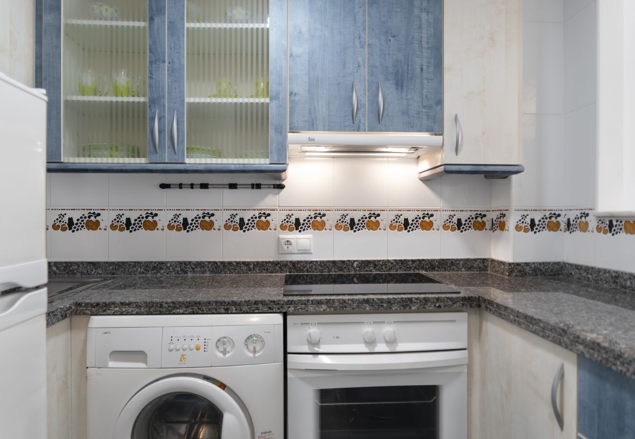 Ferienwohnung in Calpe / Calp - HIPOCAMPOS - 46B