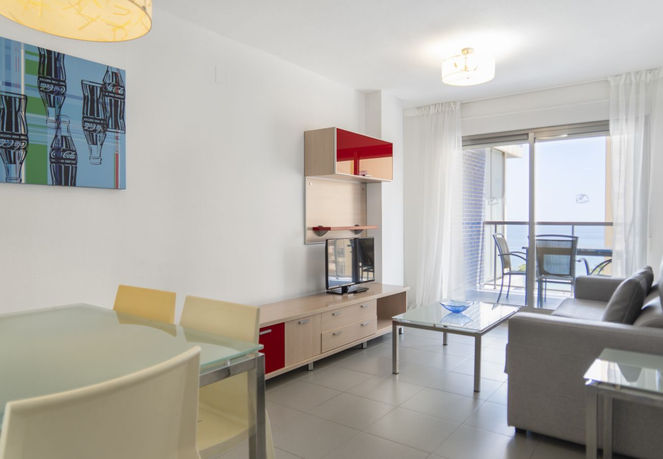 Ferienwohnung in Calpe / Calp - HIPOCAMPOS - 46B