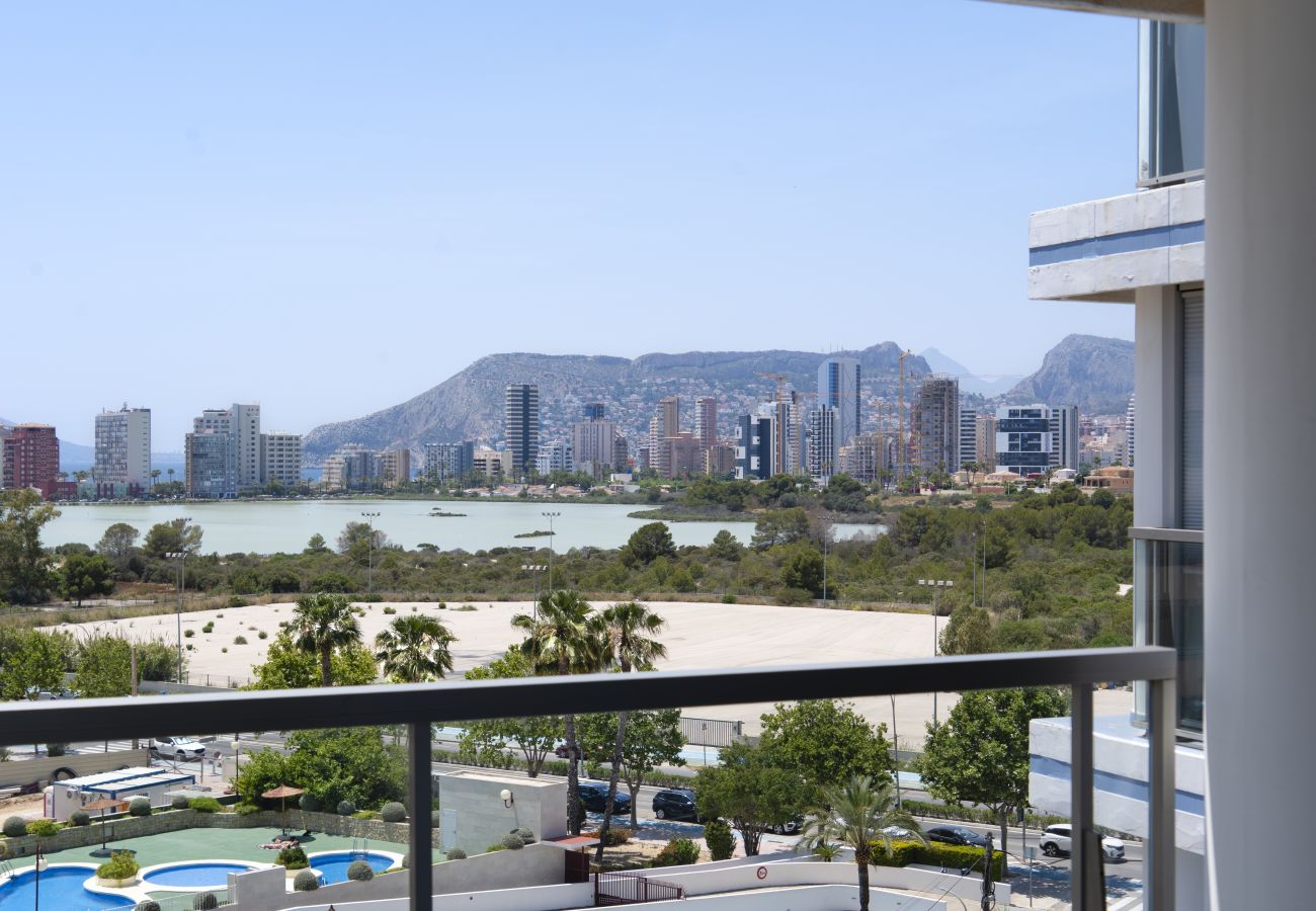 Ferienwohnung in Calpe / Calp - HIPOCAMPOS - 46B