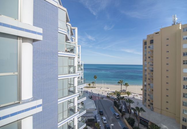 Ferienwohnung in Calpe - HIPOCAMPOS - 48B Ferienwohnung in Calpe - HIPOCAMPOS - 48B