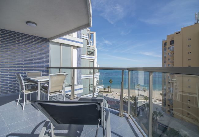 Ferienwohnung in Calpe - HIPOCAMPOS - 48B Ferienwohnung in Calpe - HIPOCAMPOS - 48B