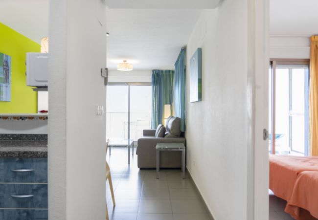 Ferienwohnung in Calpe - HIPOCAMPOS - 48B Ferienwohnung in Calpe - HIPOCAMPOS - 48B