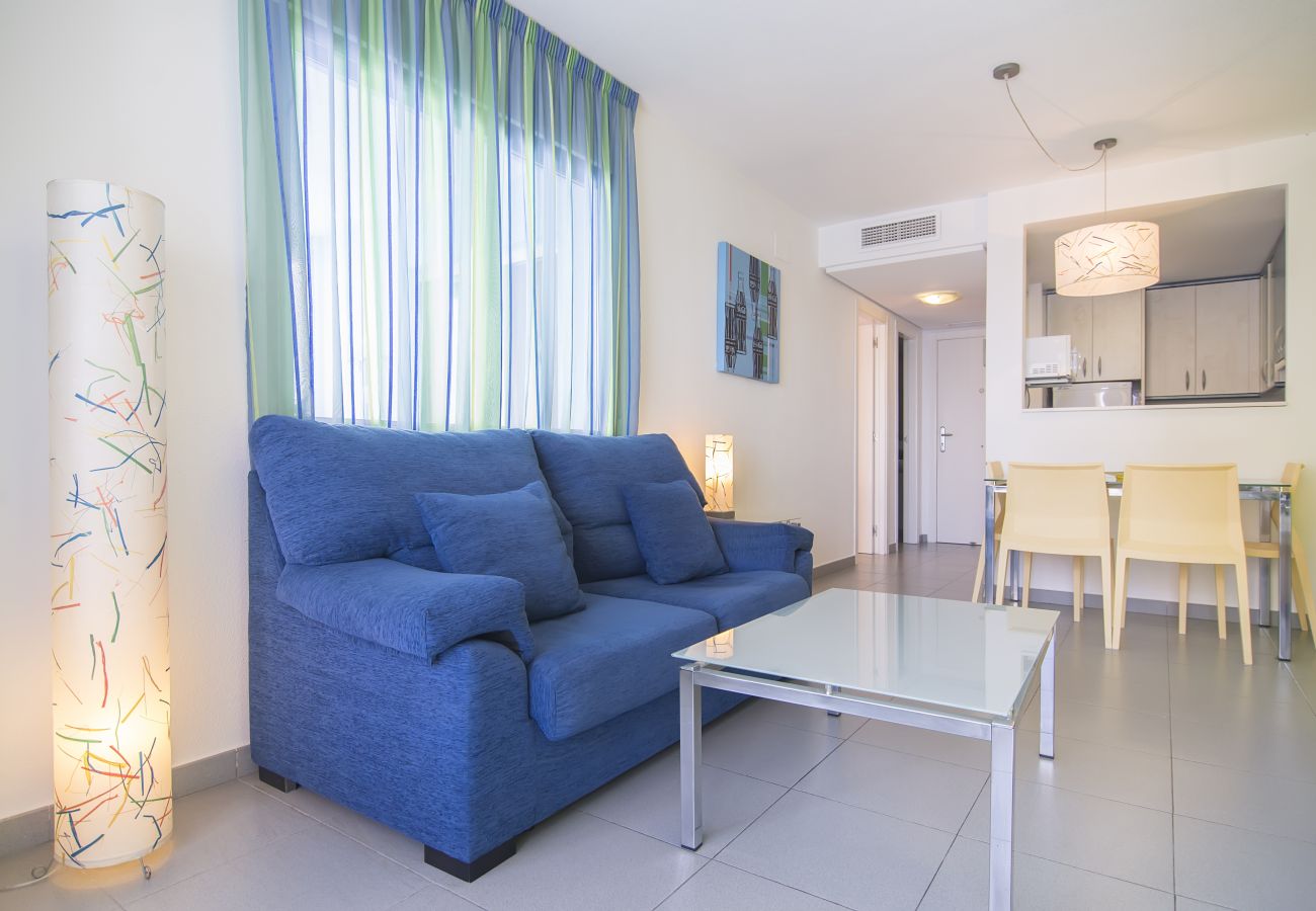 Ferienwohnung in Calpe / Calp - HIPOCAMPOS - 48B