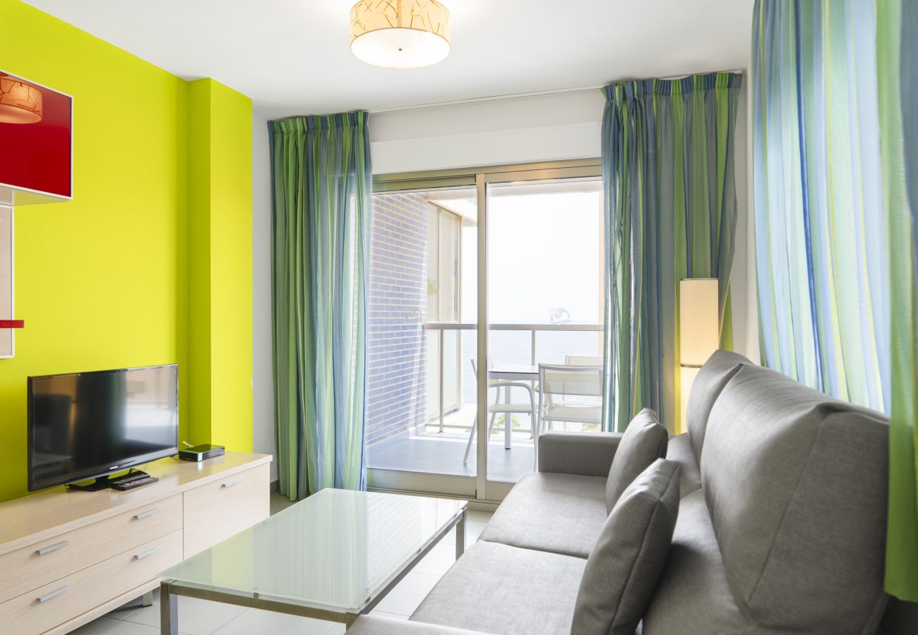 Ferienwohnung in Calpe / Calp - HIPOCAMPOS - 48B