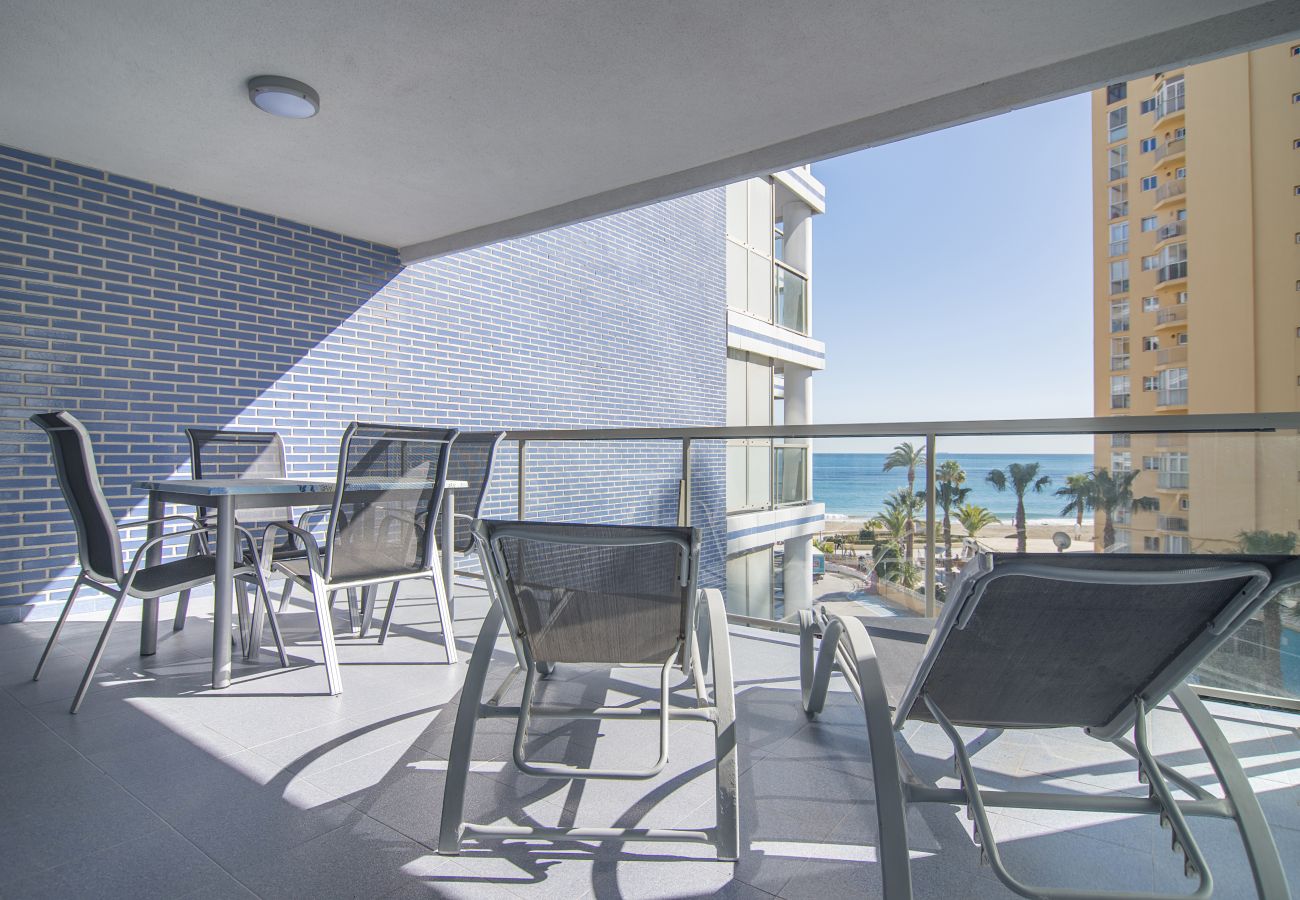 Ferienwohnung in Calpe / Calp - HIPOCAMPOS - 43A