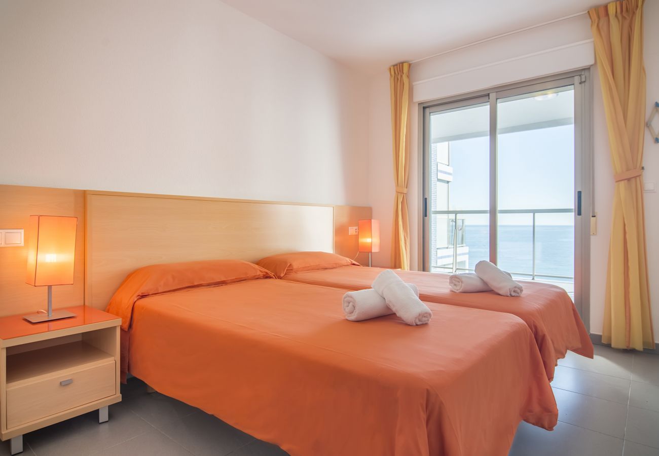 Ferienwohnung in Calpe / Calp - HIPOCAMPOS - 45A