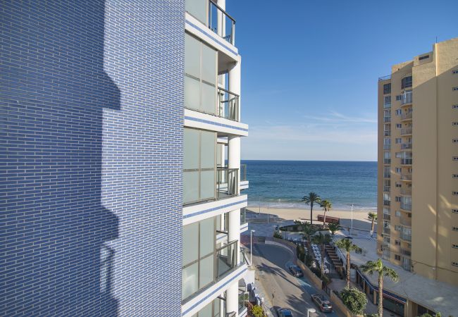 Ferienwohnung in Calpe - HIPOCAMPOS - 47A Ferienwohnung in Calpe - HIPOCAMPOS - 47A