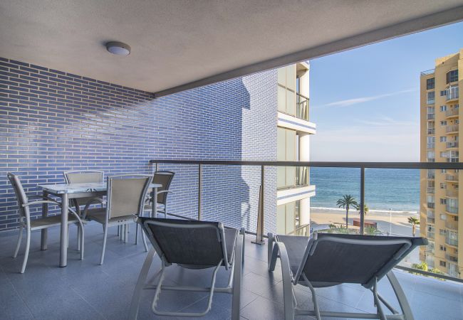 Ferienwohnung in Calpe - HIPOCAMPOS - 47A Ferienwohnung in Calpe - HIPOCAMPOS - 47A