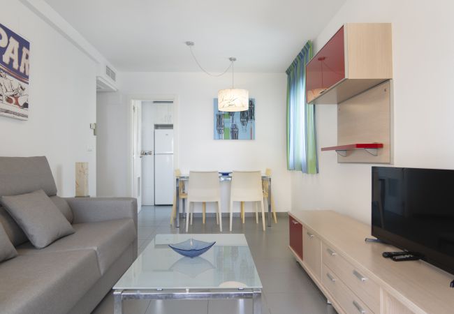 Ferienwohnung in Calpe - HIPOCAMPOS - 47A Ferienwohnung in Calpe - HIPOCAMPOS - 47A