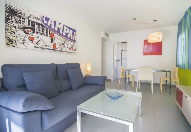 Ferienwohnung in Calpe / Calp - HIPOCAMPOS - 49A