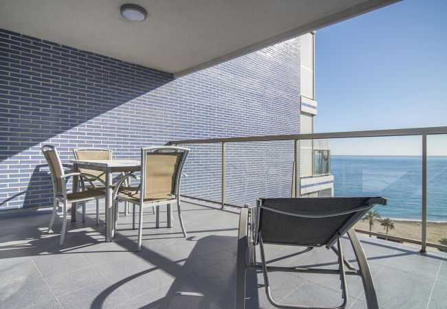 Ferienwohnung in Calpe - HIPOCAMPOS - 49A Ferienwohnung in Calpe - HIPOCAMPOS - 49A