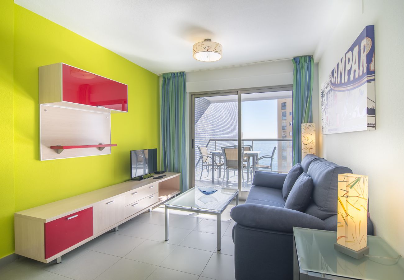 Ferienwohnung in Calpe / Calp - HIPOCAMPOS - 49A