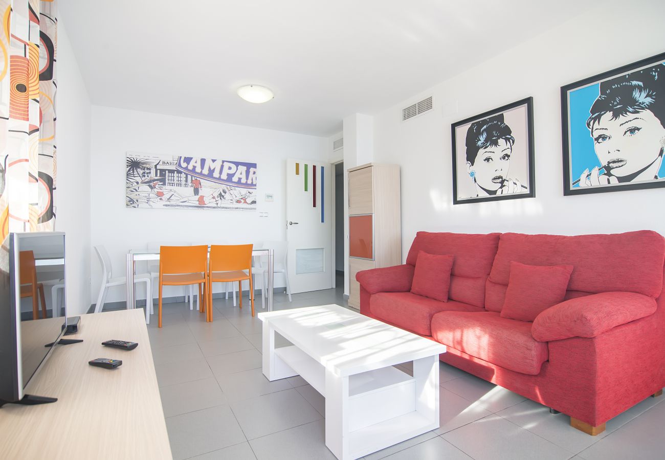 Ferienwohnung in Calpe / Calp - HIPOCAMPOS - 19B