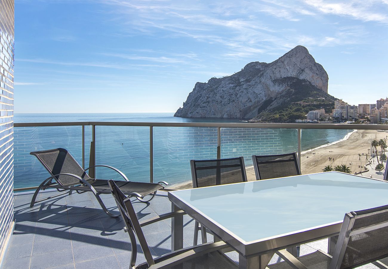 Ferienwohnung in Calpe / Calp - HIPOCAMPOS - 19B