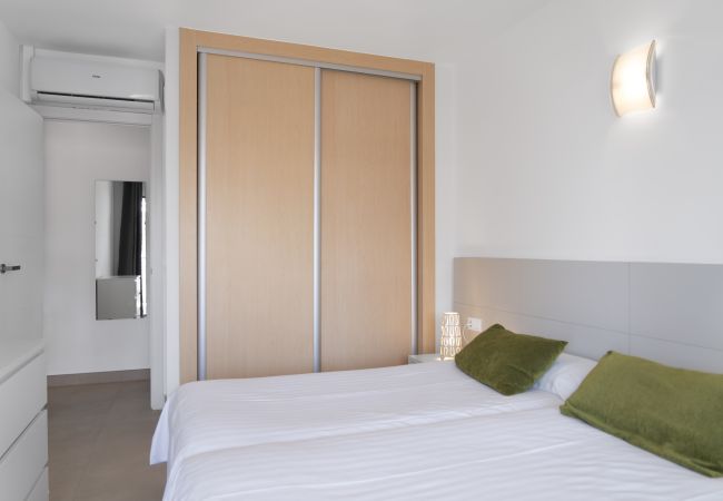Ferienwohnung in Calpe - PARAISOMAR - 411B Ferienwohnung in Calpe - PARAISOMAR - 411B
