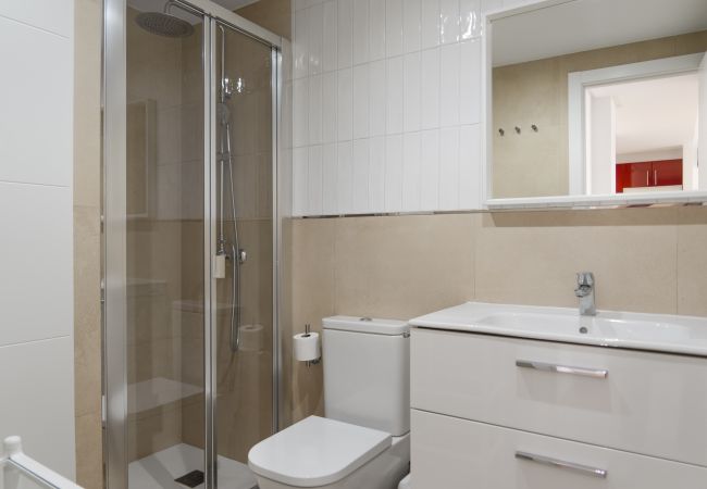 Ferienwohnung in Calpe - PARAISOMAR - 411B Ferienwohnung in Calpe - PARAISOMAR - 411B