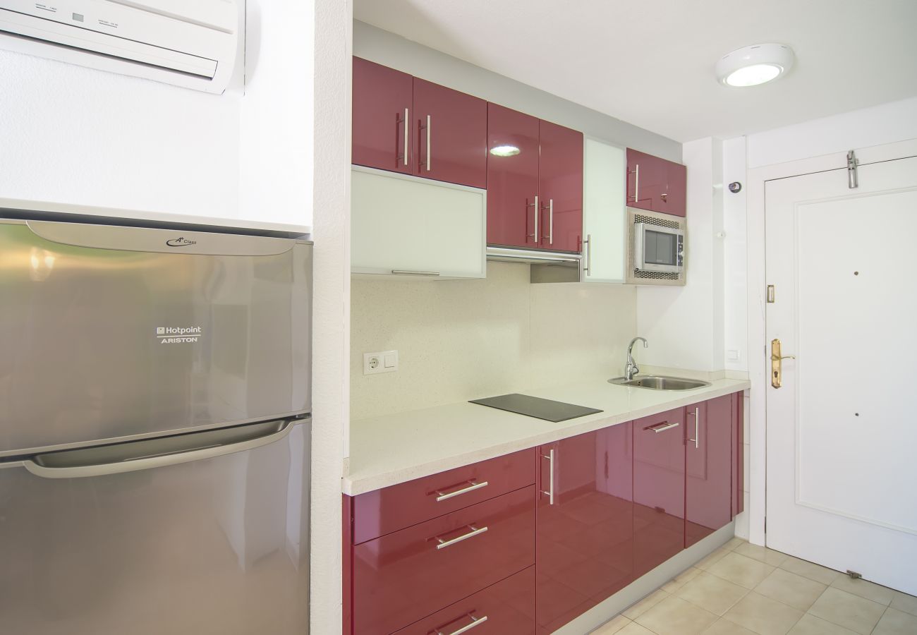 Ferienwohnung in Calpe / Calp - PARAISOMAR - 411B