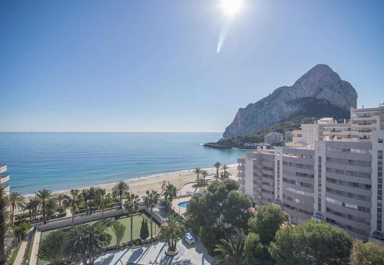 Ferienwohnung in Calpe / Calp - PARAISOMAR - 411B