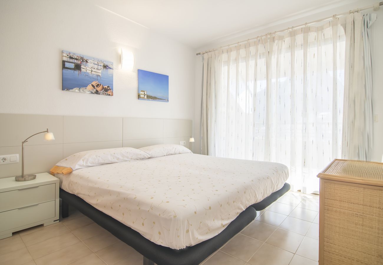 Ferienwohnung in Calpe / Calp - PARAISOMAR - 411B