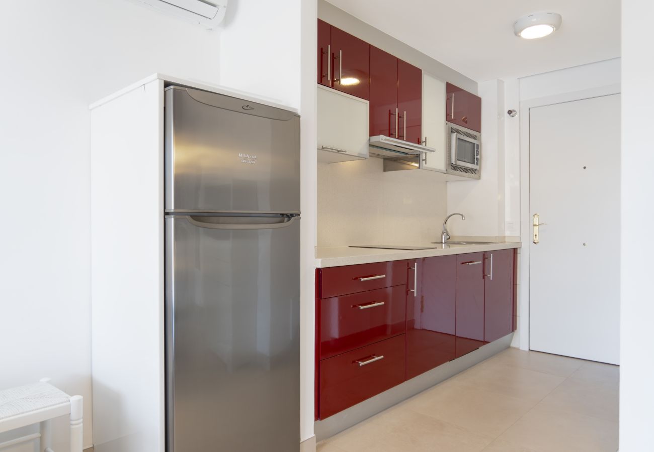 Ferienwohnung in Calpe / Calp - PARAISOMAR - 411B