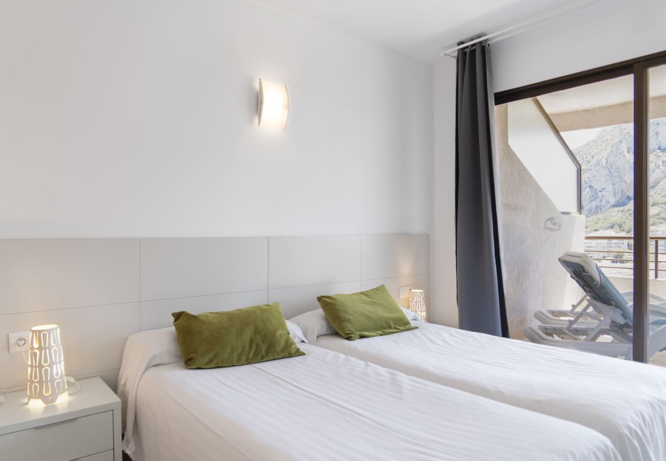 Ferienwohnung in Calpe / Calp - PARAISOMAR - 411B