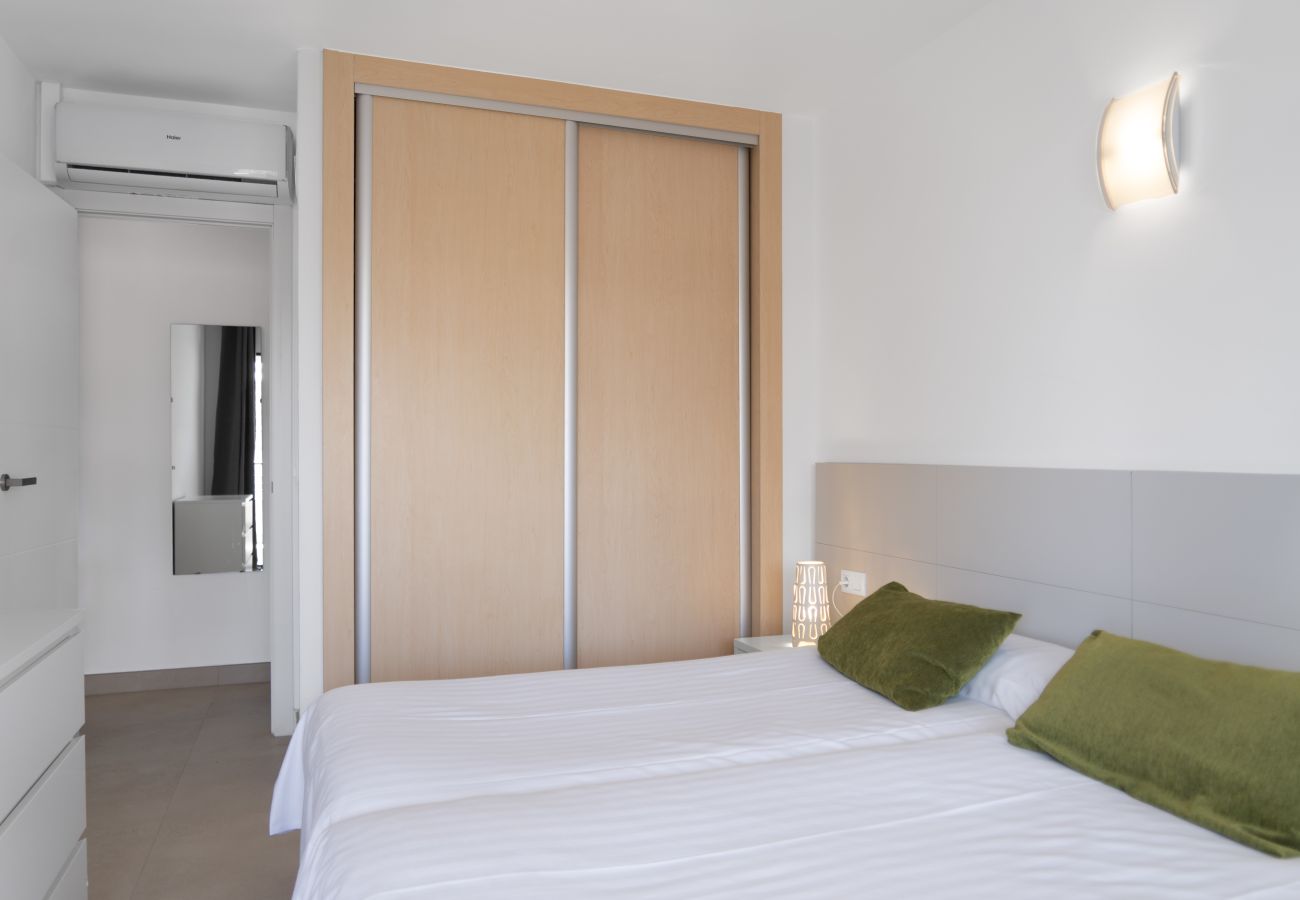 Ferienwohnung in Calpe / Calp - PARAISOMAR - 411B
