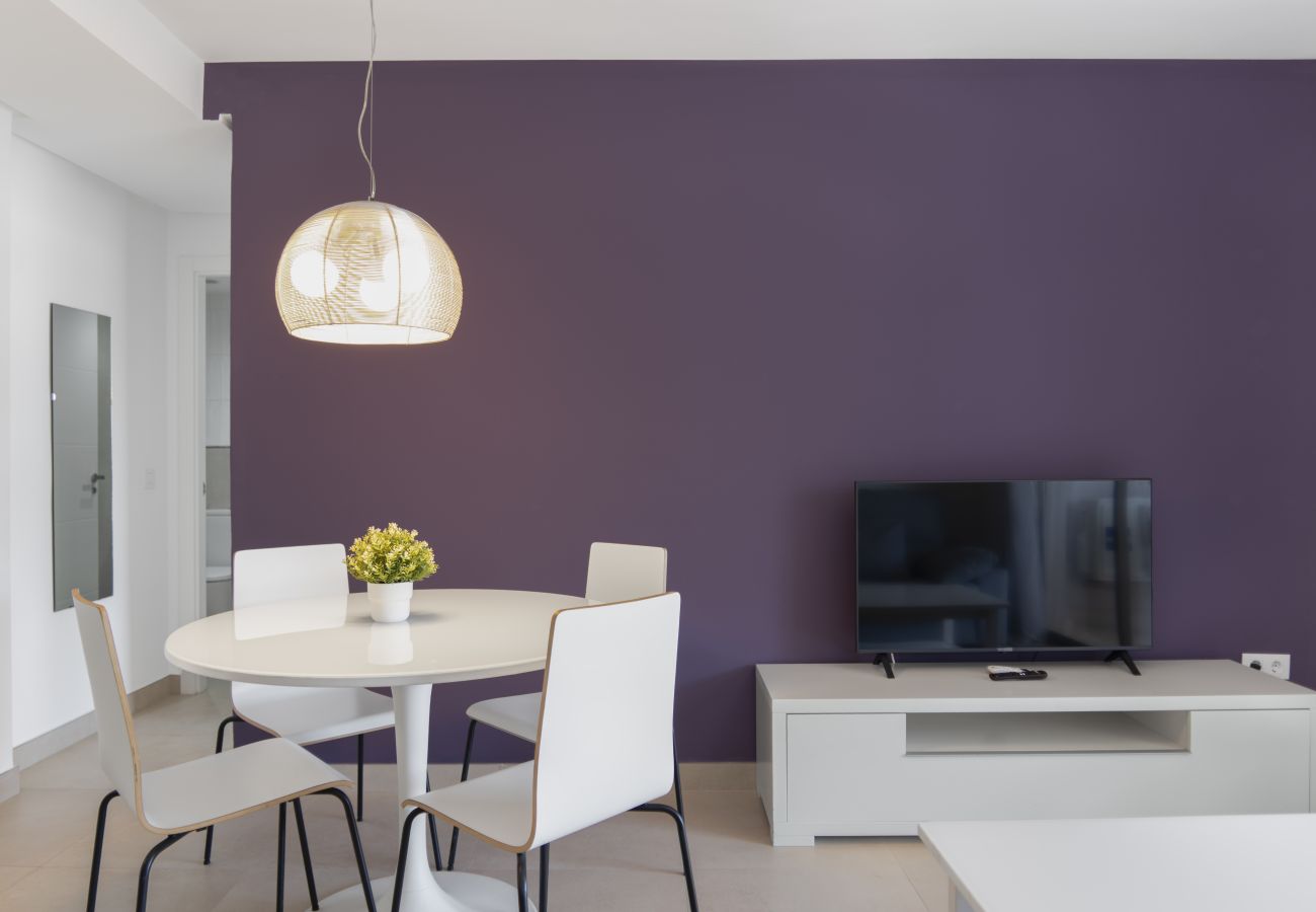 Ferienwohnung in Calpe / Calp - PARAISOMAR - 411B