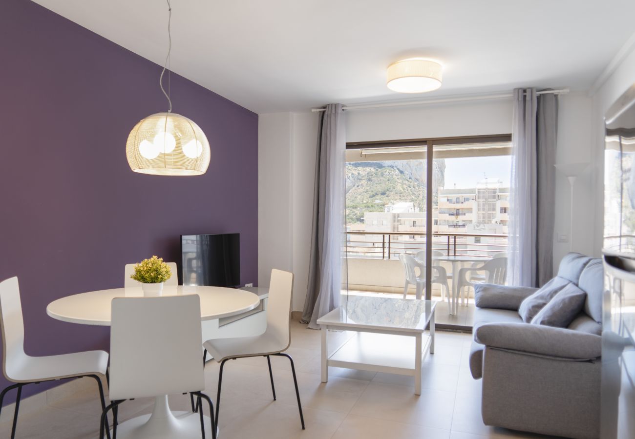 Ferienwohnung in Calpe / Calp - PARAISOMAR - 411B