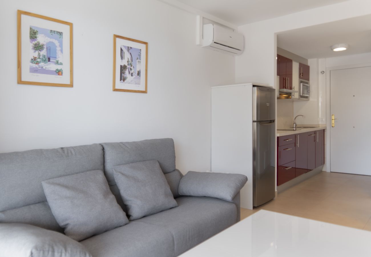 Ferienwohnung in Calpe / Calp - PARAISOMAR - 411B